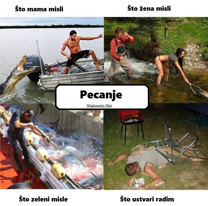 pecanje