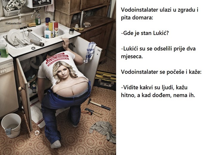 vodoinstalater