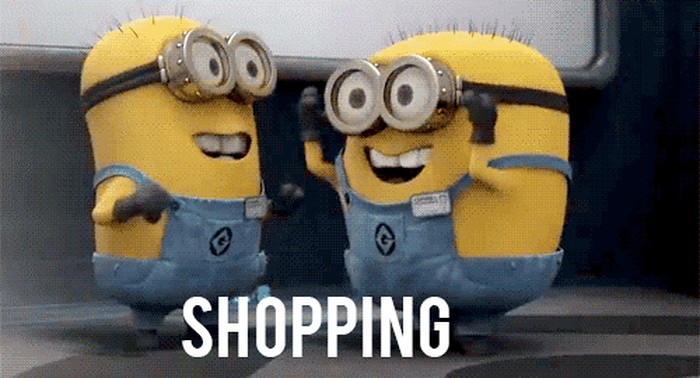 ono kad kažeš ženi da idemo u shopping.gif