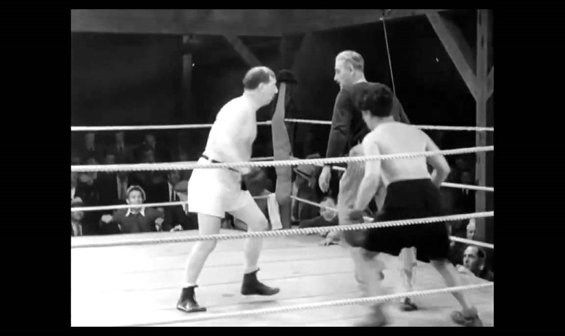 Charlie Chaplin' box