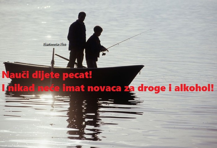pouka iz pecanja