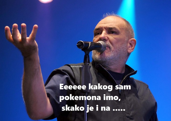 Đorđe i pokemoni