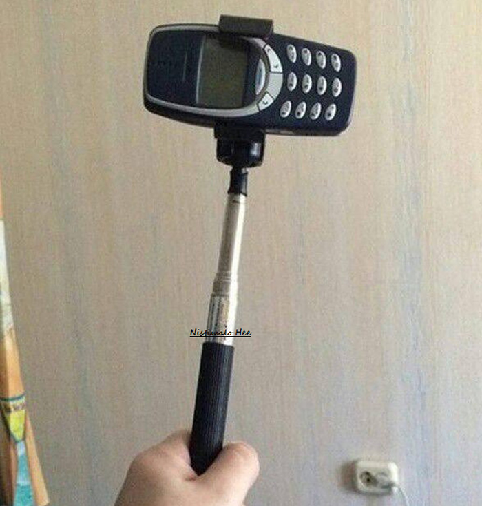 selfi