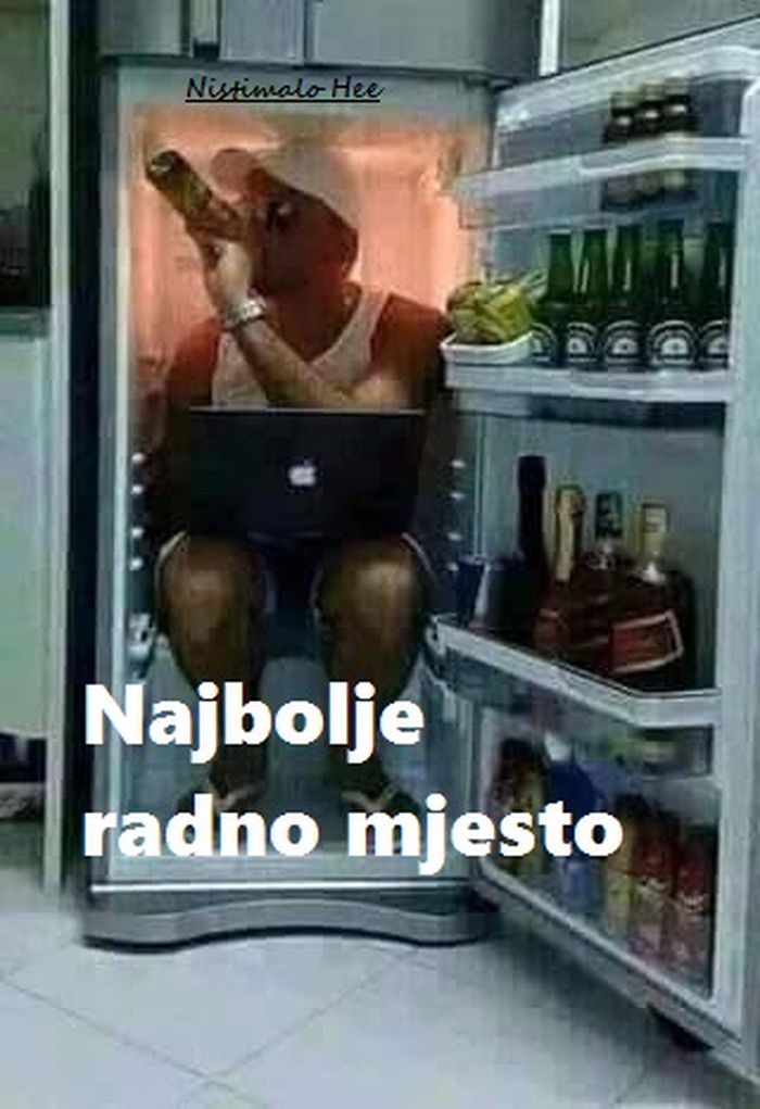 radno mjesto