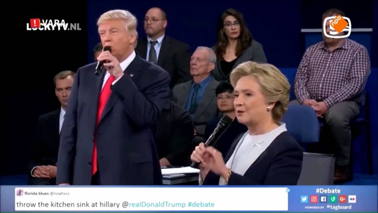Donald Trump ft. Hillary Clinton - Time of My Life (Duet)