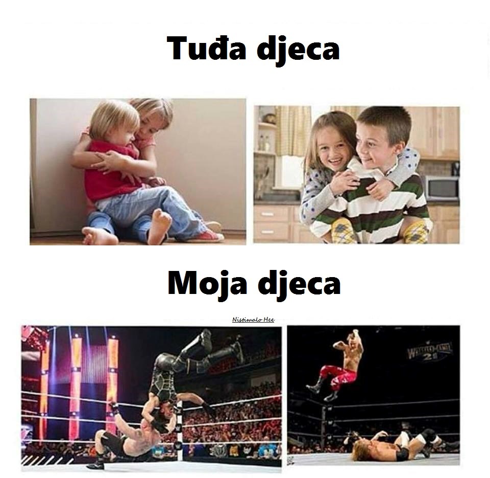 tuđa i moja