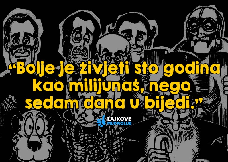 Mudrosti za sva vremena 1.