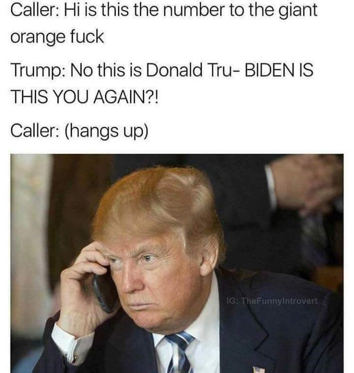 Biden vs Trump