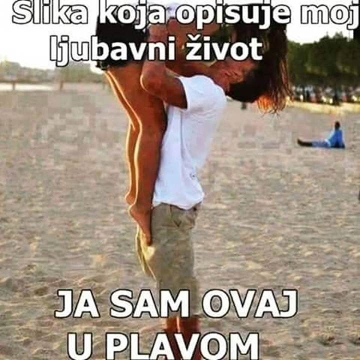 Ljubav!