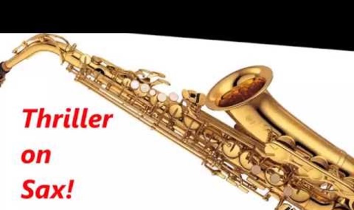 Saxophone Thriller