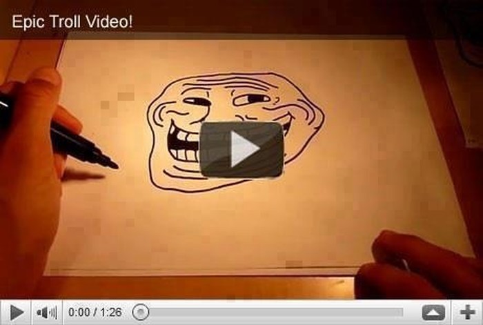 Epic Troll Video!