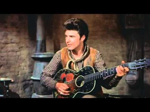 RIO BRAVO My Rifle, My Pony, and Me/Cindy - Dean Martin, Ricky Nelson and Walter Brennan (legendado)