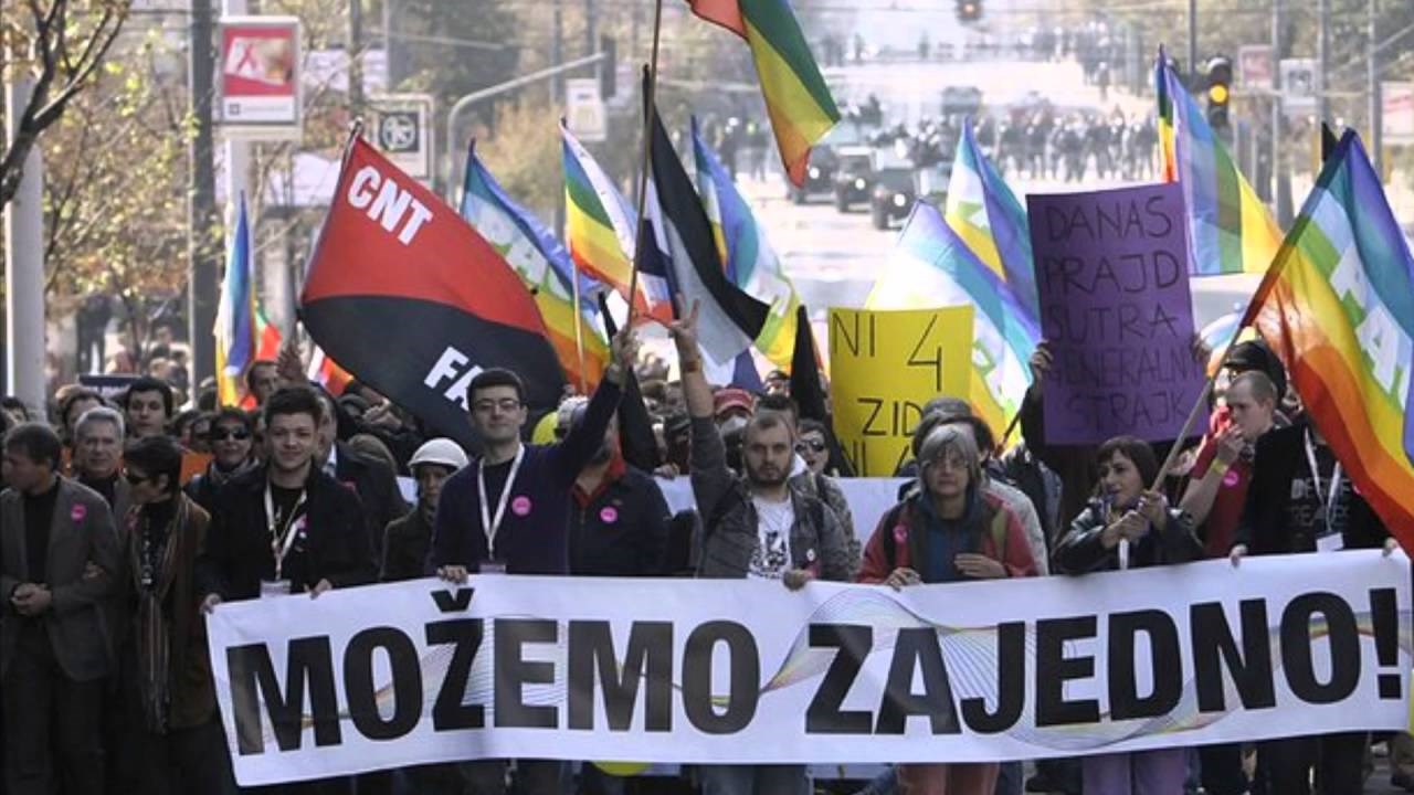 MI HRVATI BY RENE BITORAJAC