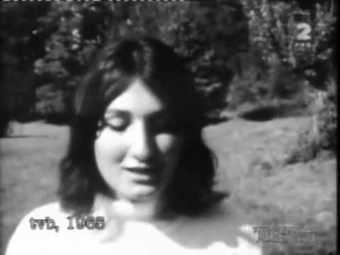 Josipa Lisac - I Can't See Nobody (1967, Bee Gees)