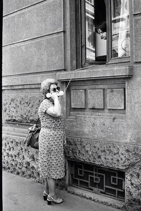 Zagreb ,prije mobitela