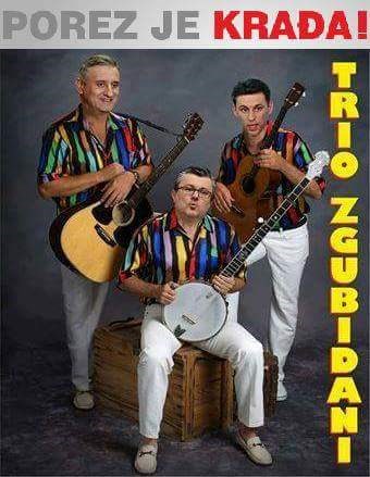 Trio Zgubidani