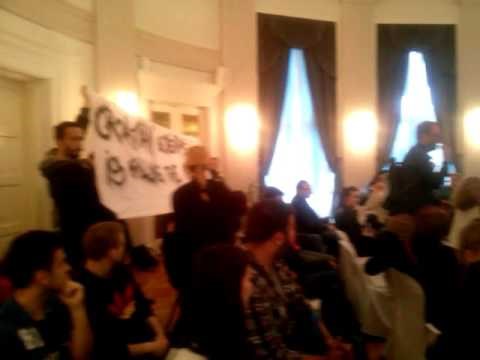 Kolindu izviždali na konferenciji u HND-u