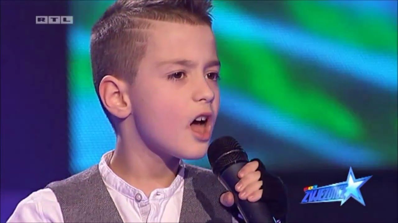 Josip Mandarić Proljeće - RTL Zvjezdice S2