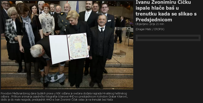 pale hlače