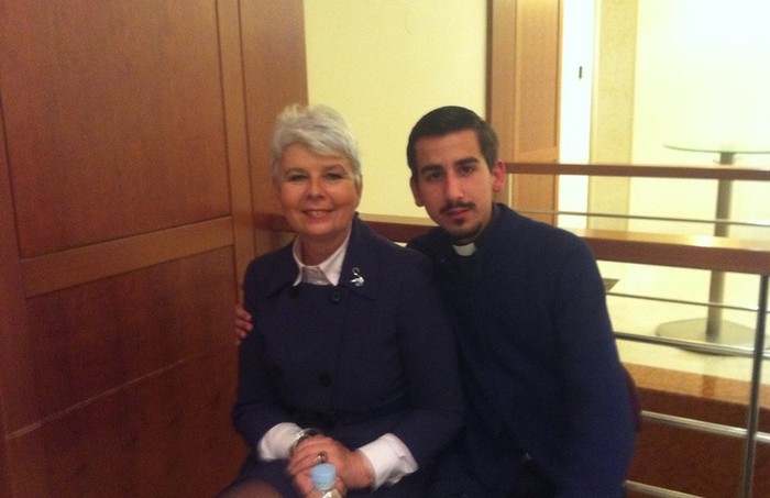 Svećenik i kosor