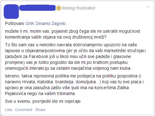 Nećeš moći, razbojniče!!!