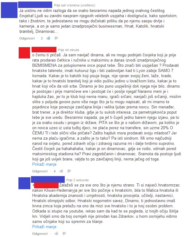 Kako pobijediti na internetima argumentima tate Zdravka
