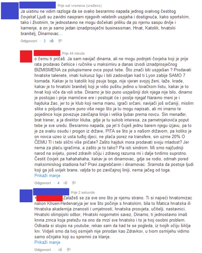 Kako pobijediti na internetima argumentima tate Zdravka