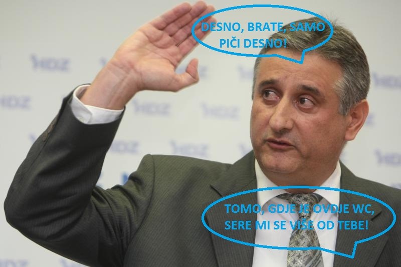 The Pobjednik - Tomislav Karamarko