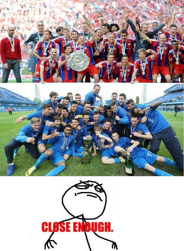 Urnebesno slavlje na Maksimiru povodom osvajanja naslova