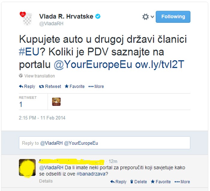 Kako pravilno koristiti Twitter