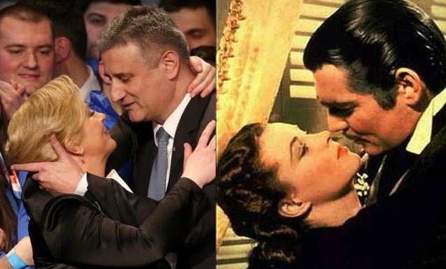 Kolinda, my dear, i don't give a damn!