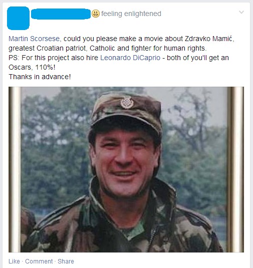 Zdravko Mamić - vječita inspiracija