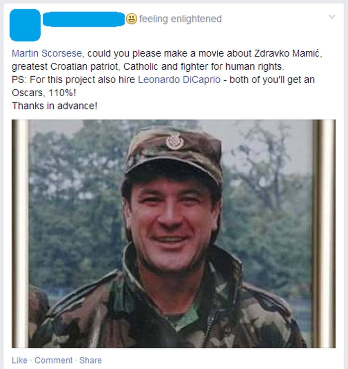 Zdravko Mamić - vječita inspiracija