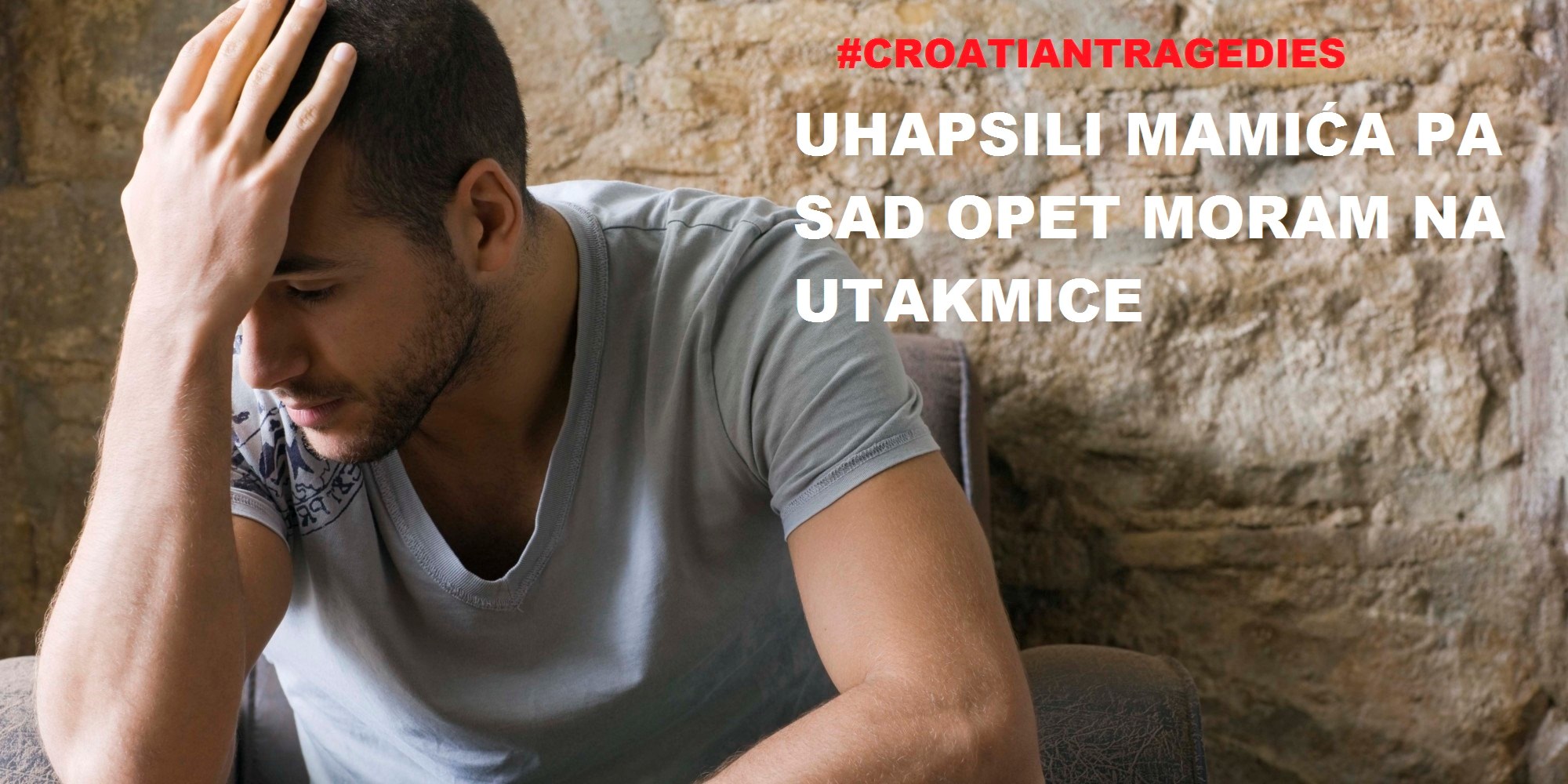 #CROATIANTRAGEDIES