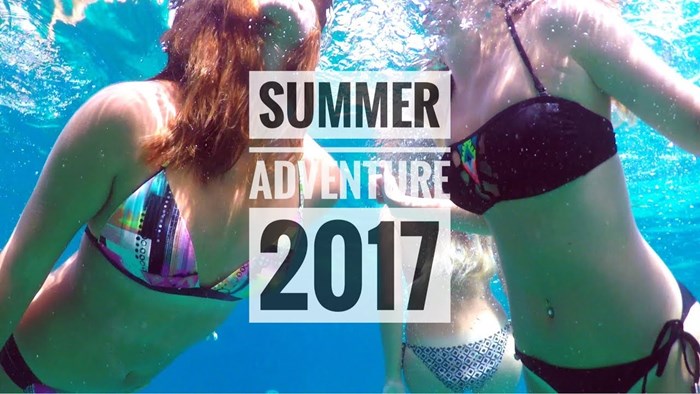 GoPro Summer Adventure 2017 | Croatia | GoPro HERO 5 + DJI Phantom