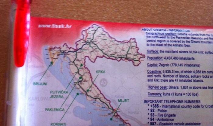 Tisak misli da Hrvatska ima 6 nacionalnih parkova