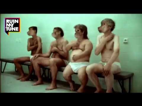 The Prodigy vs House Of Pain vs Basement Jaxx Breathing in Pain RUINMYTUNE MashUp SD