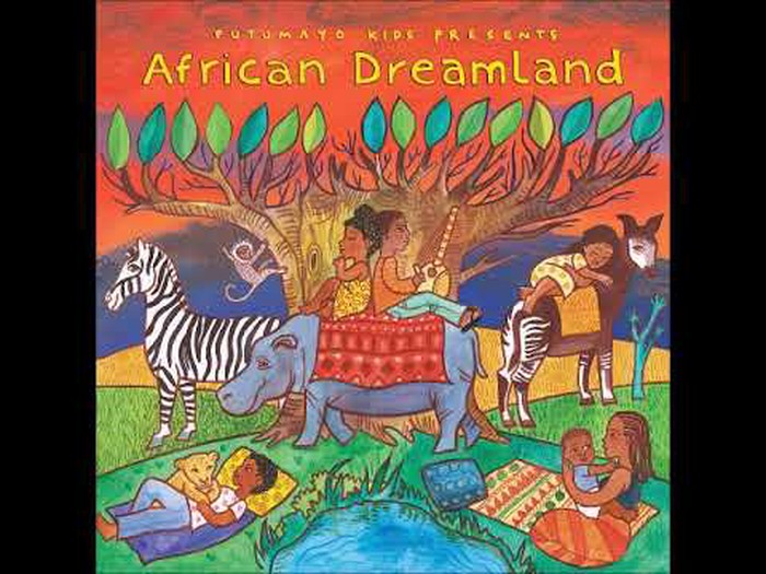 Putumayo Kids Presents - African Dreamland