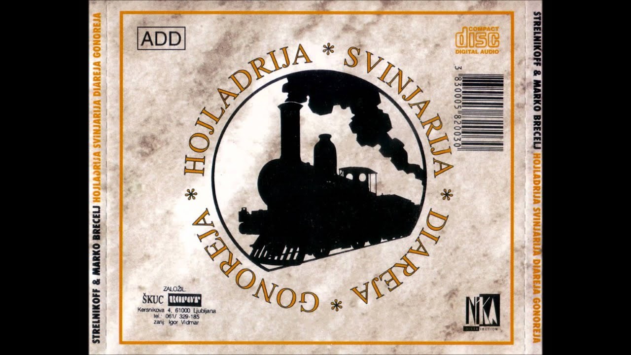 Strelnikoff & Marko Brecelj - Novo vrijeme [HD]