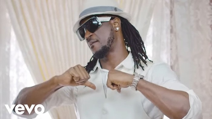 PSquare - Bank Alert [Official Video]