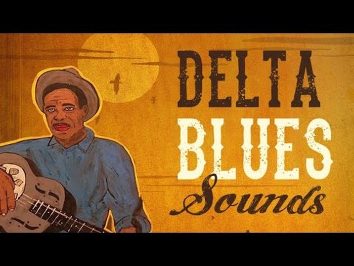 Delta Blues Sounds - Best Of The Mississippi Delta' Stars