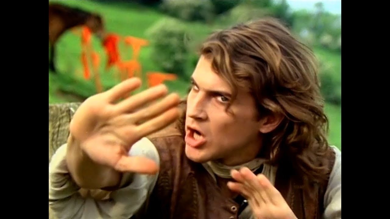 MEN WITHOUT HATS - The safety dance (Long 12'' Version Video Clip)