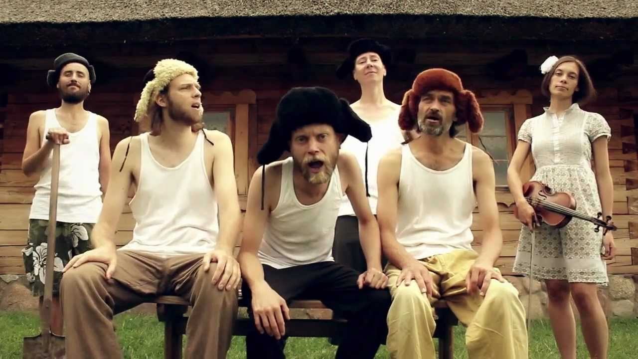 Otava Yo - Pro Ivana Groove