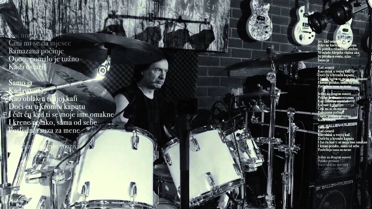 CRNO DUGME - Woodshed Sessions 2015 - Jer Kad Ostaris