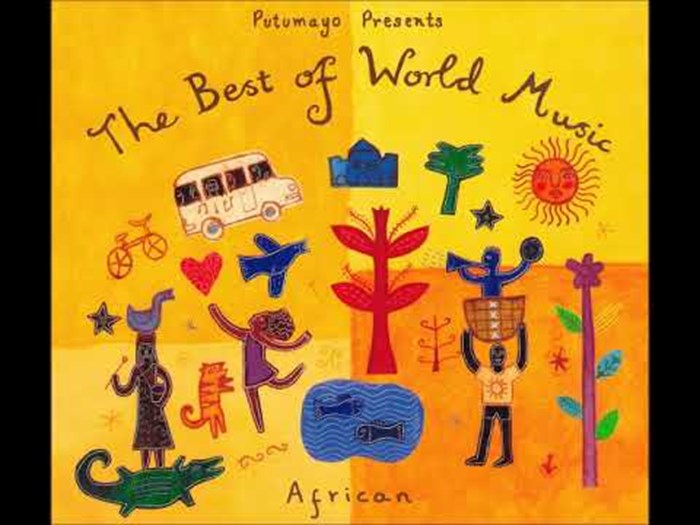 Putumayo Presents - The Best Of World Music African
