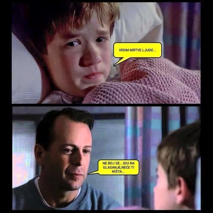 Hrvatsku 8. studenog čeka zombi apokalipsa