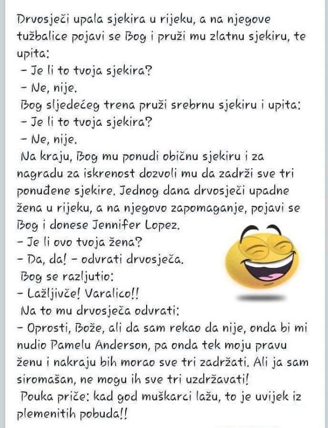Zašto muškarci lažu?