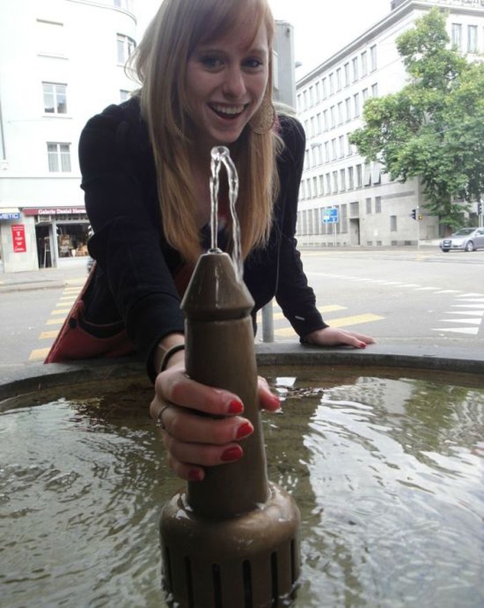 Čarobna fontana