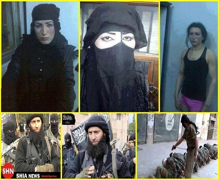 Pokušaj bijega jednog od vođe ISIL-a iz Sirije.