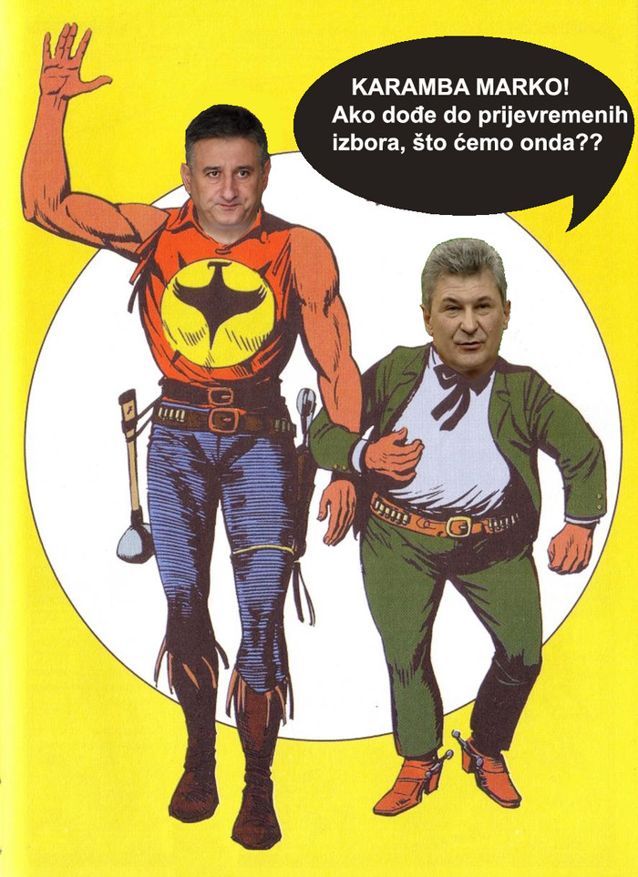 Zagor i Chico